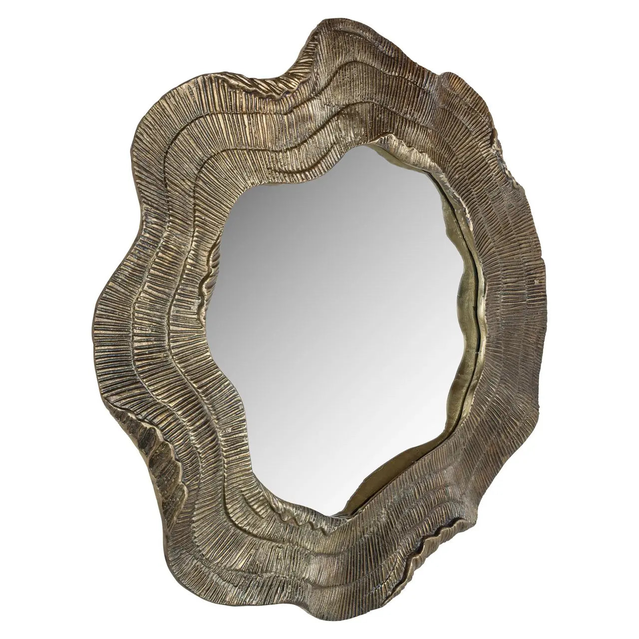 Mirror Elia gold