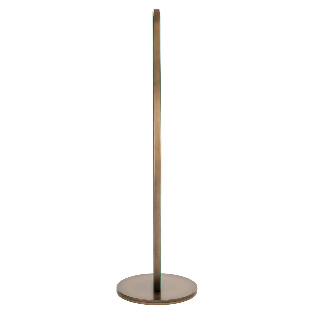 Mirror Jalyce brushed gold