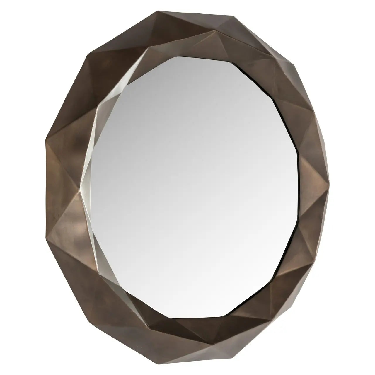 Mirror Jamel gold