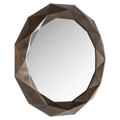 Mirror Jamel gold