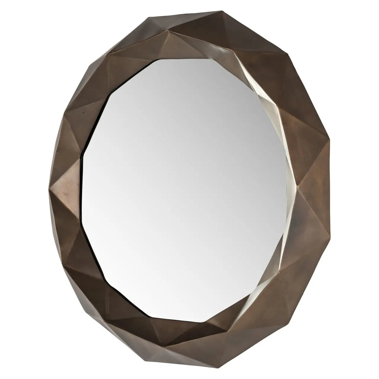 Mirror Jamel gold