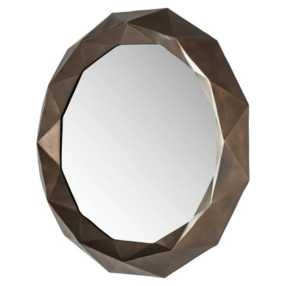 Mirror Jamel gold