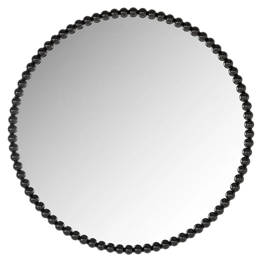 Mirror Laureen gold