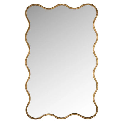 Mirror Laurel gold