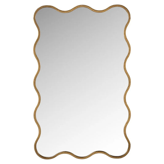 Mirror Laurel gold