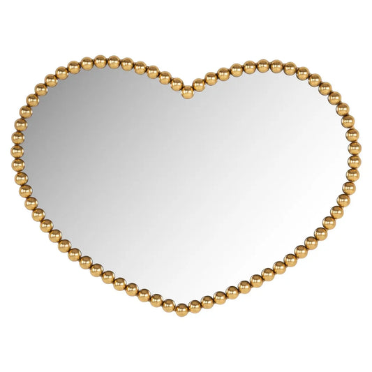 Mirror Lovely gold