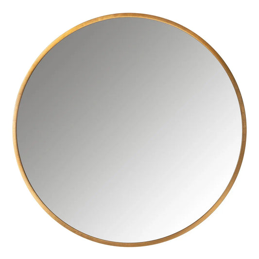 Mirror Maevy gold 110Ø