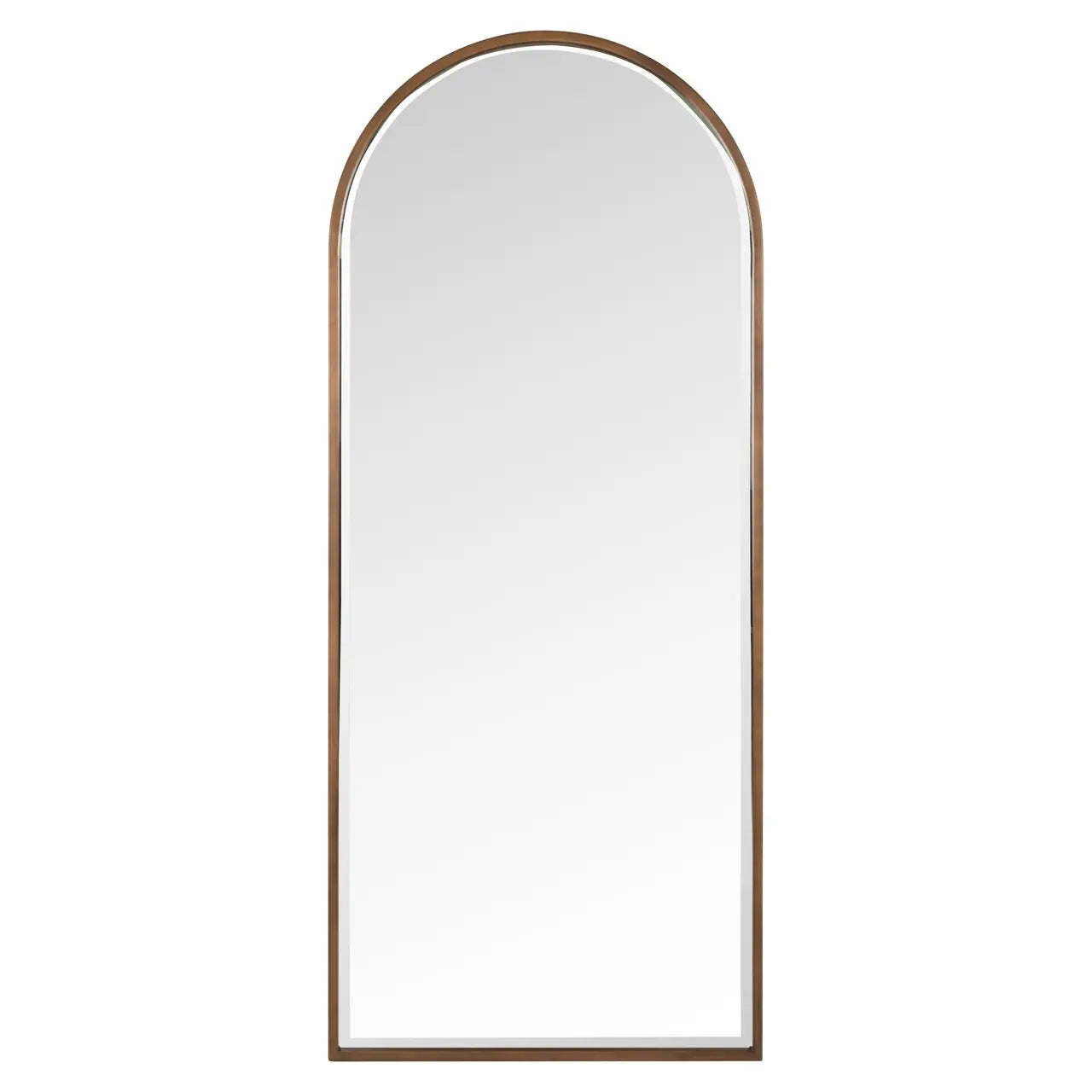 Mirror Maylinn brushed gold