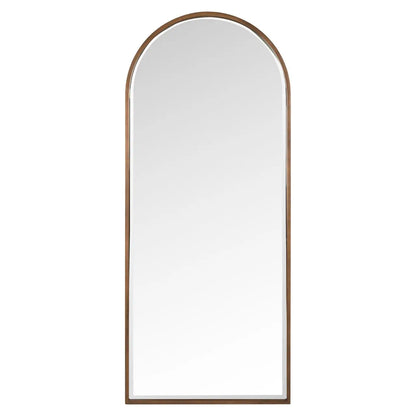 Mirror Maylinn brushed gold