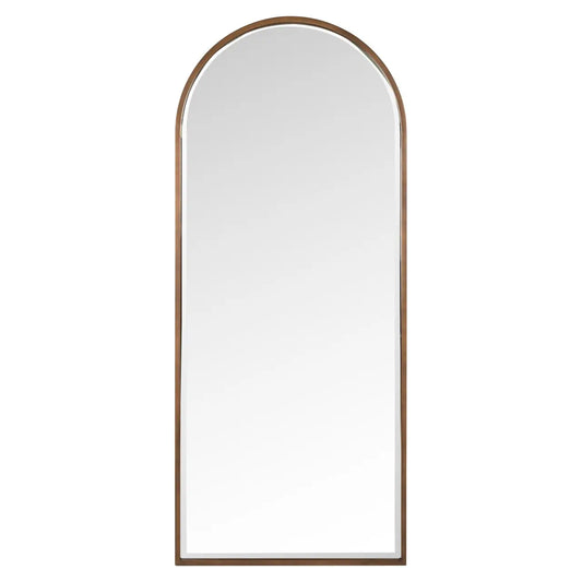 Mirror Maylinn brushed gold