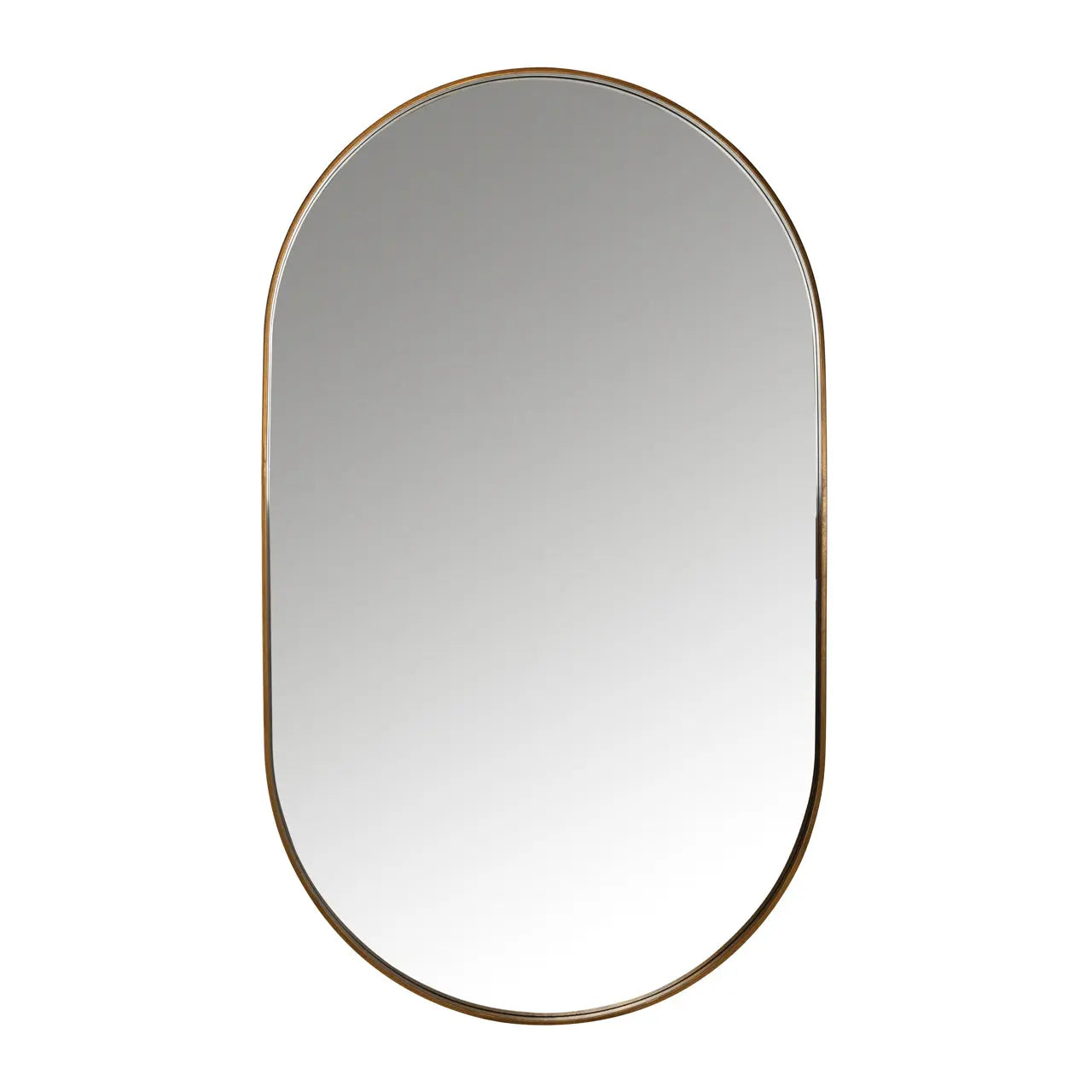 Mirror Skylar gold