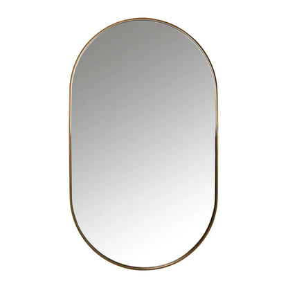 Mirror Skylar gold