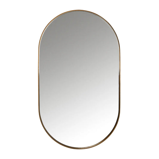 Mirror Skylar gold