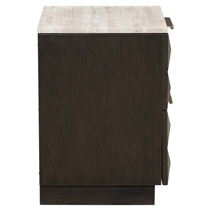 Nightstand Claremont brown