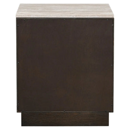 Nightstand Claremont brown
