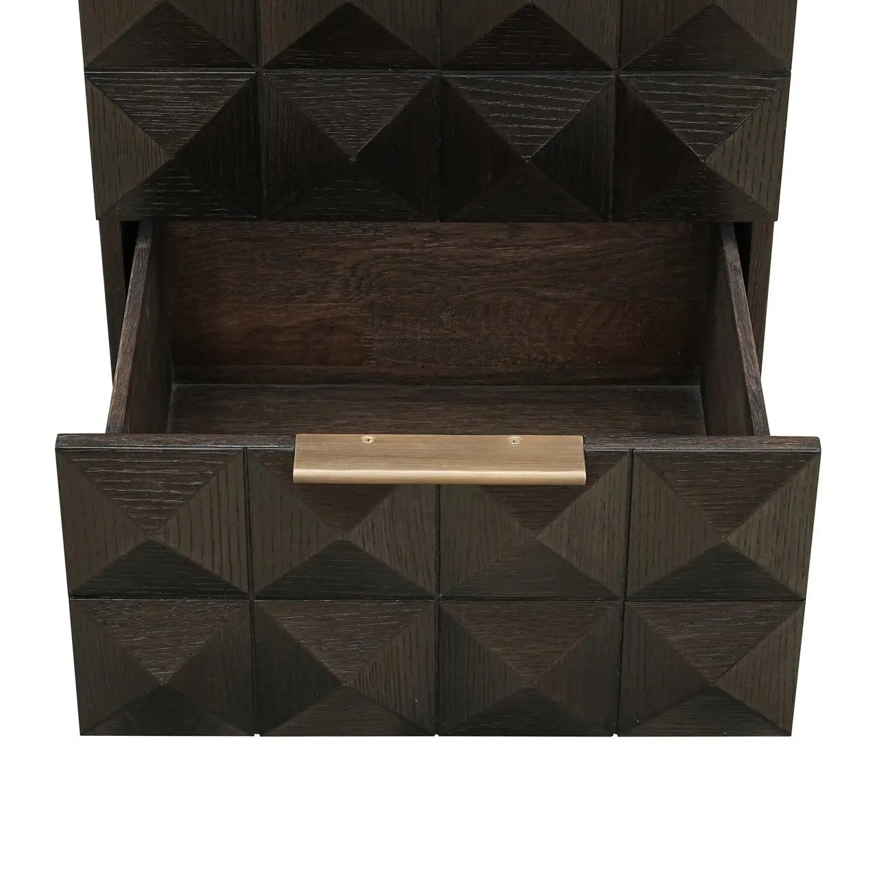 Nightstand Claremont brown