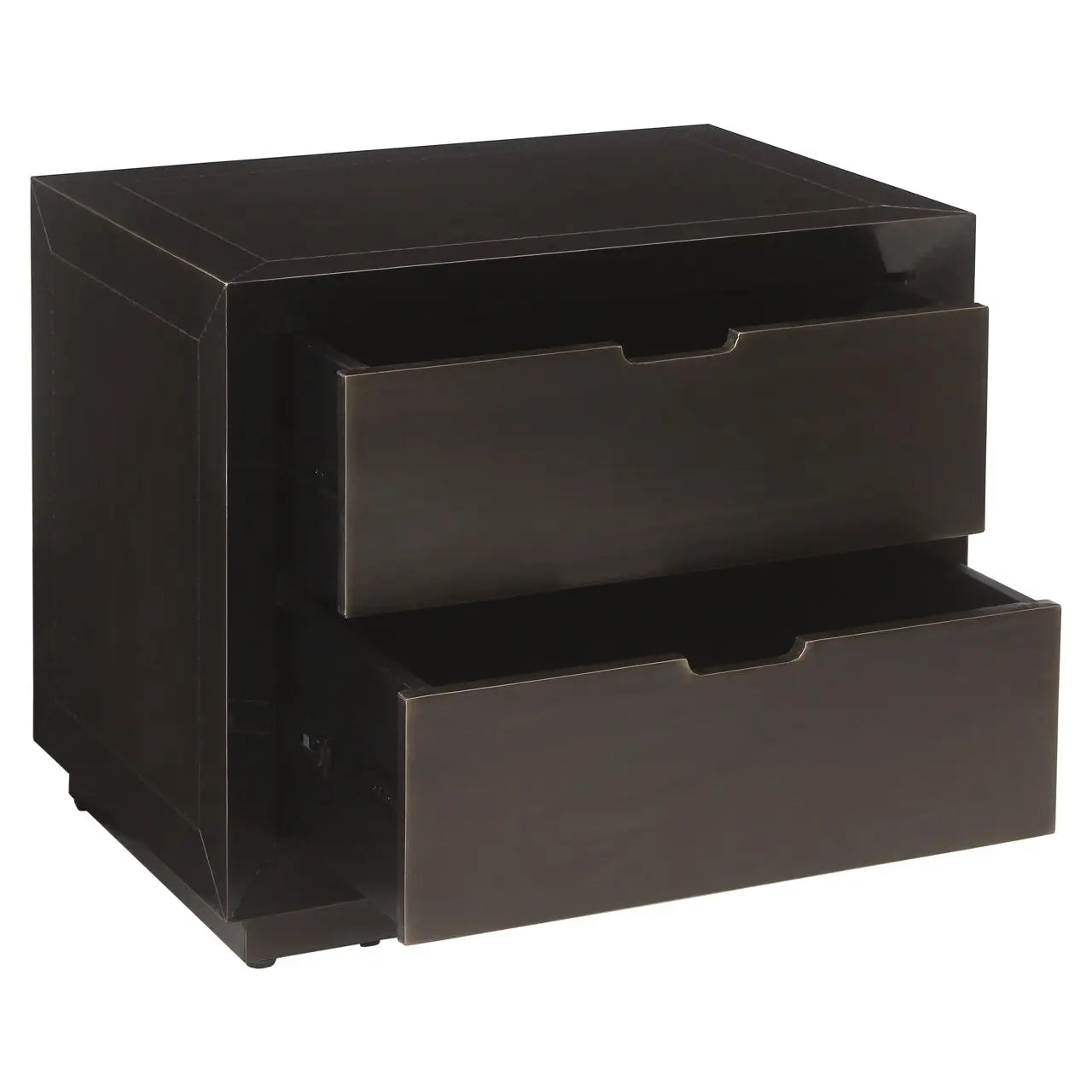 Nightstand Dante brown