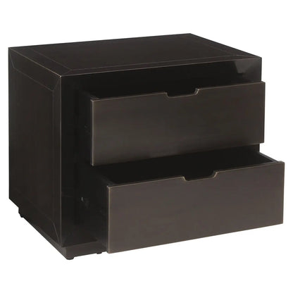 Nightstand Dante brown