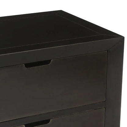Nightstand Dante brown
