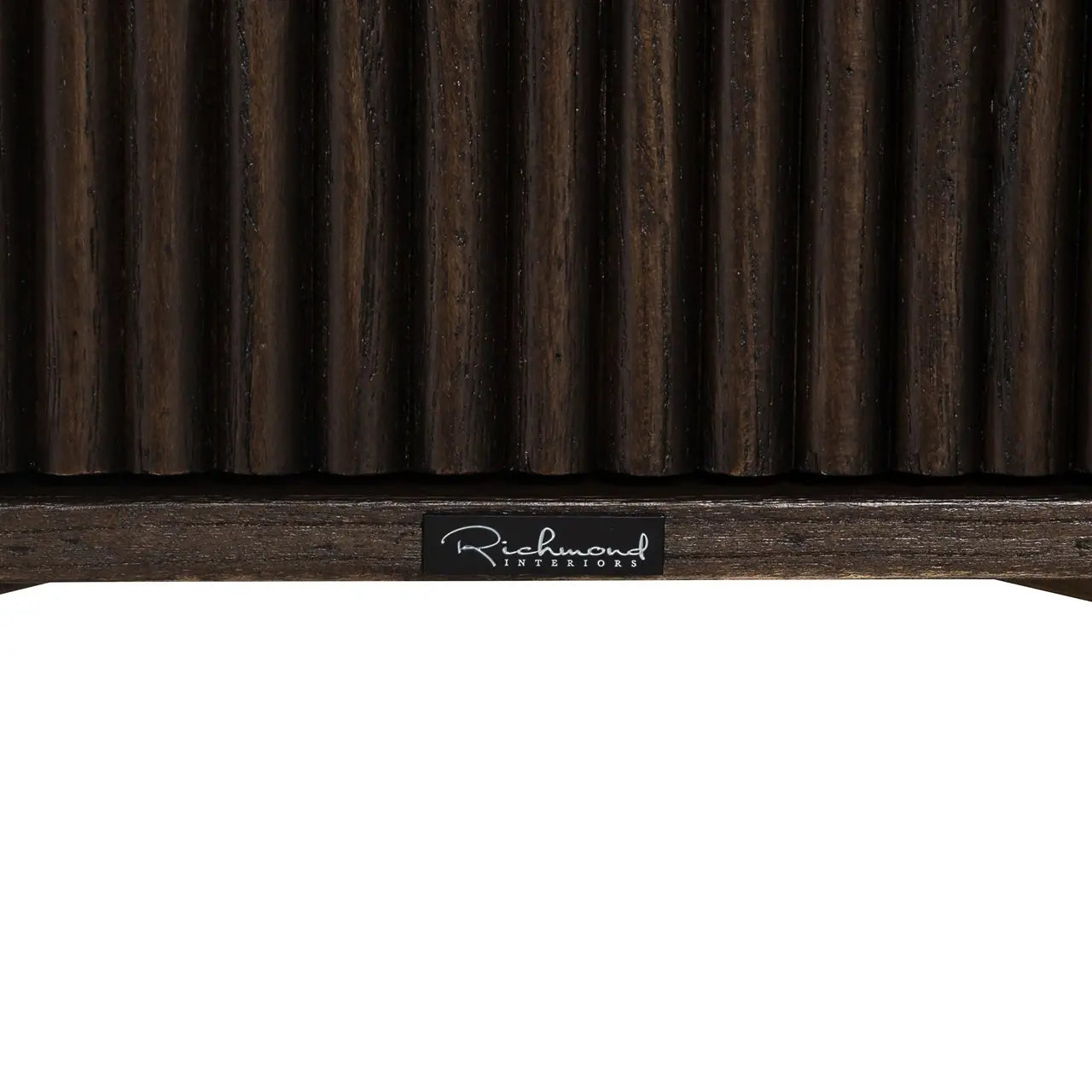Nightstand Luxor brown