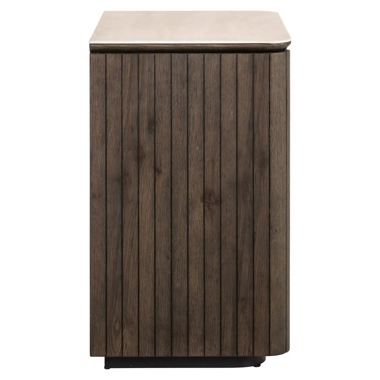 Nightstand Ritz brown