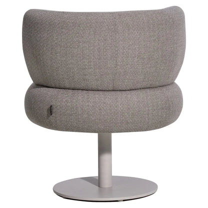 Outdoor dining chair Mason greige alpine swivel