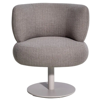 Outdoor dining chair Mason greige alpine swivel