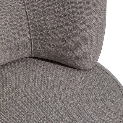 Outdoor dining chair Mason greige alpine swivel