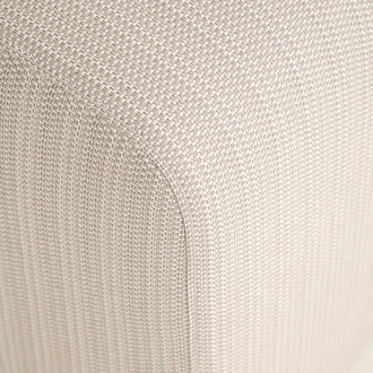 Outdoor dining chair Riva beige