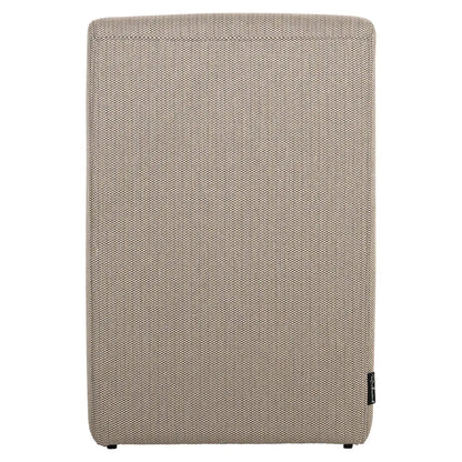 Outdoor dining chair Riva taupe