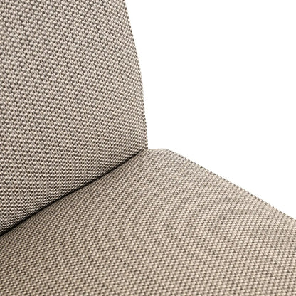 Outdoor dining chair Riva taupe