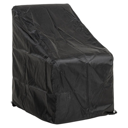 Outdoor dining chair Riva taupe