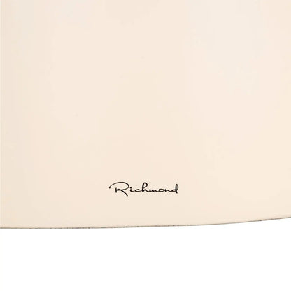 Outdoor dining table Urban Bloom sandstone 130Ø