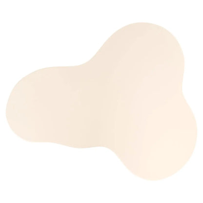 Outdoor end table Urban Bloom sandstone