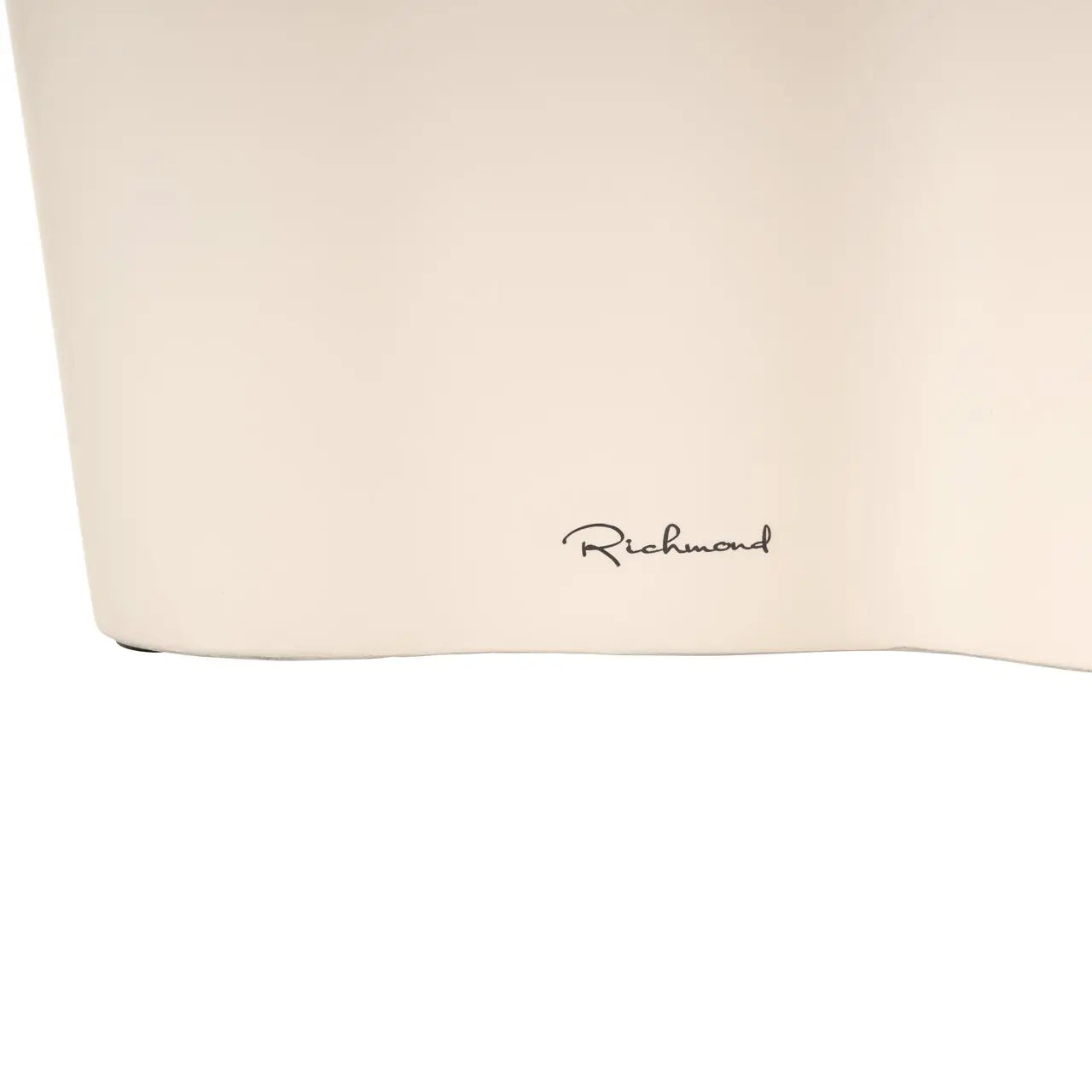 Outdoor end table Urban Bloom sandstone