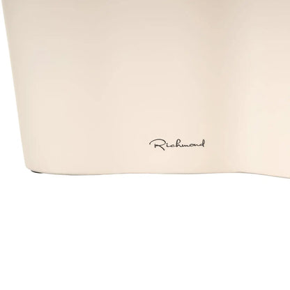 Outdoor end table Urban Bloom sandstone