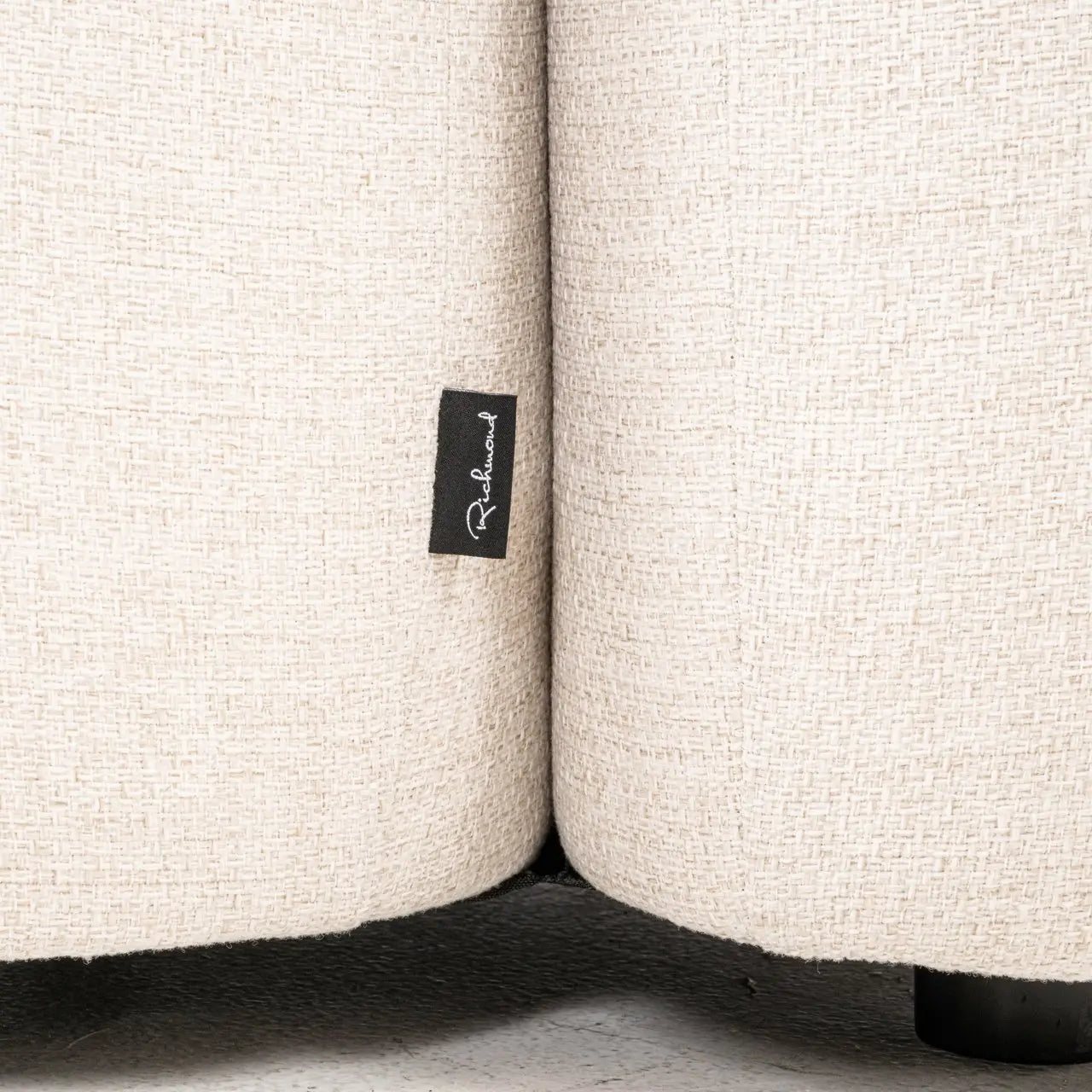 Outdoor lounge chair Dawson beige alpine