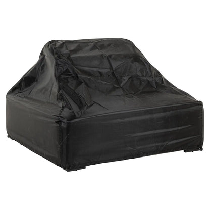 Outdoor lounge chair Jondal taupe