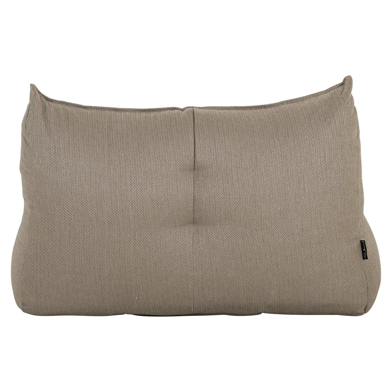 Outdoor lounge chair Scoppios taupe