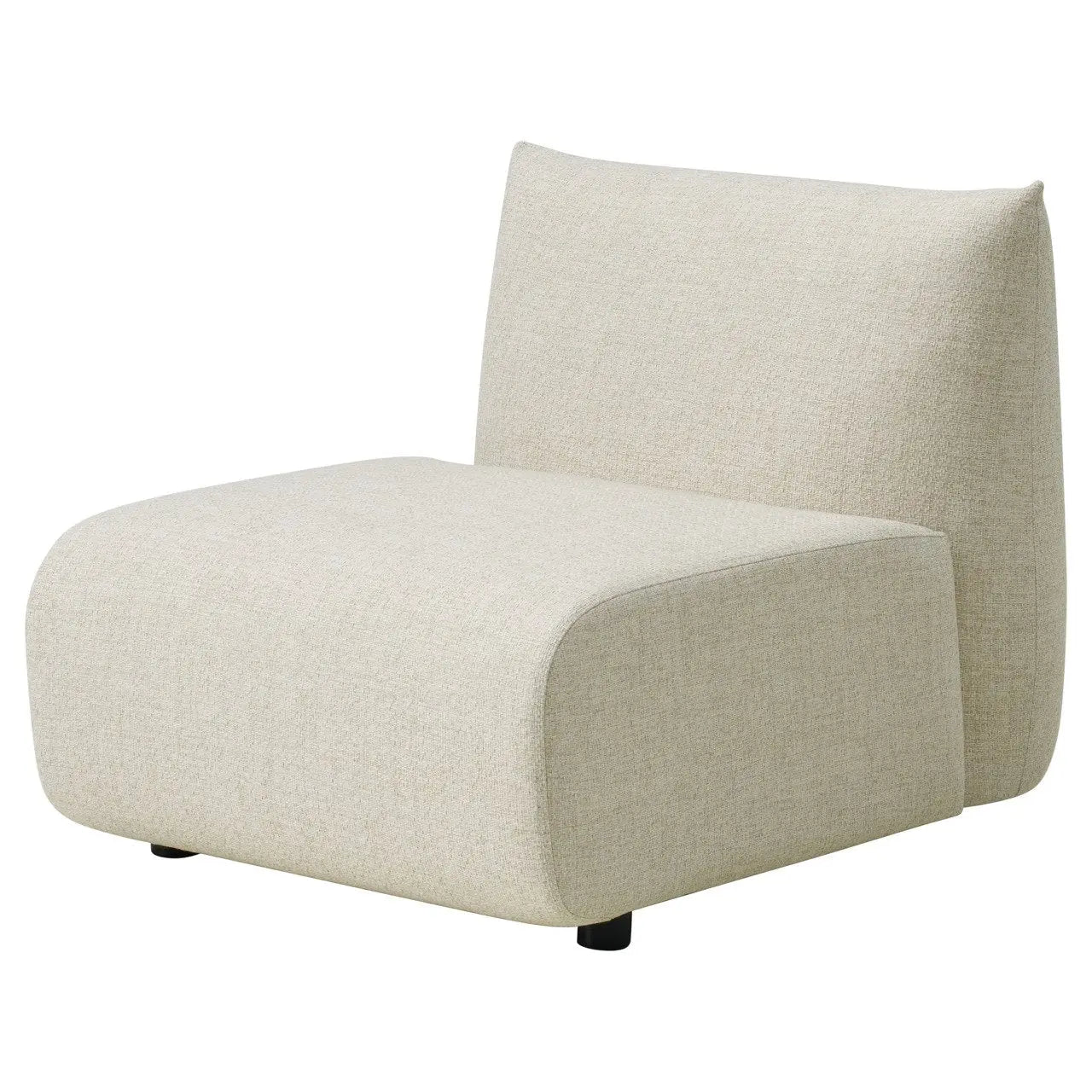 Outdoor sofa Dawson beige alpine extra element