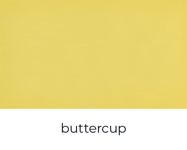 Buttercup — Peinture murale mate 2,5 L – Paint of Walinoon
