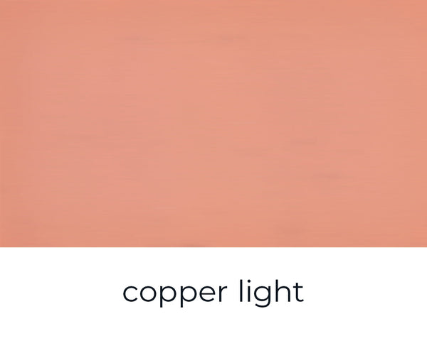 Copper Light — Peinture murale mate 2,5 L – Paint of Walinoon