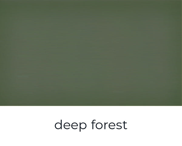 Deep Forest — Peinture extérieure Exterior Paint – Paint of Walinoon