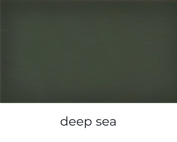 Deep Sea — Peinture extérieure Exterior Paint – Paint of Walinoon