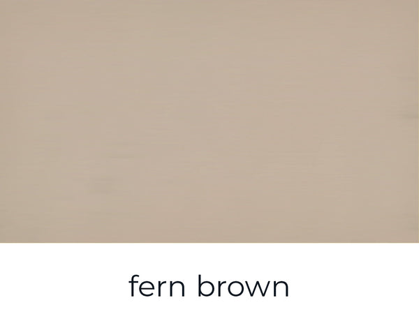 Fern Brown — Peinture murale mate 2,5 L – Paint of Walinoon
