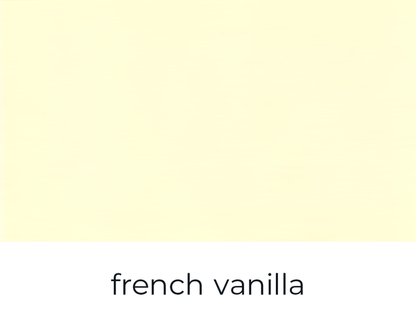 French Vanilla — Peinture murale mate 2,5 L – Paint of Walinoon