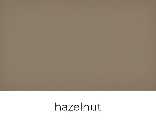 Hazelnut — Peinture murale mate 2,5 L – Paint of Walinoon