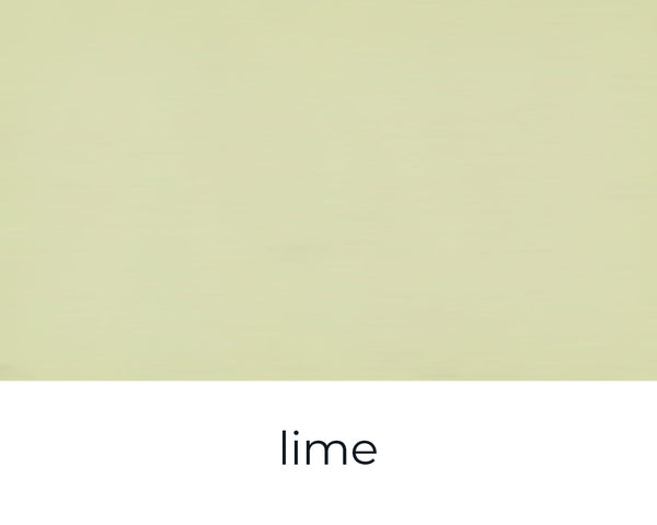 Lime — Peinture murale mate 2,5 L – Paint of Walinoon