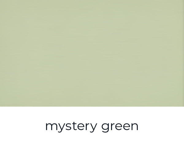 Mystery Green — Peinture murale mate 2,5 L – Paint of Walinoon