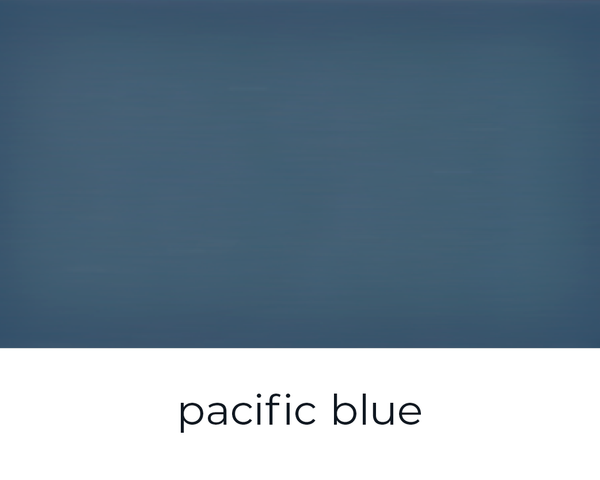 Pacific Blue — Peinture murale mate 2,5 L – Paint of Walinoon